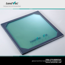 Landvac Glass Factory in China Condensation Free Vacuum Glass Block for Home Interior